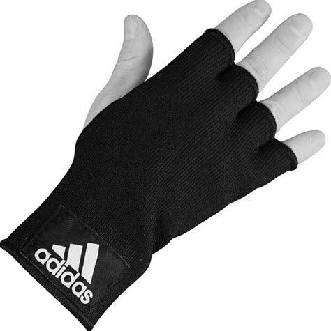 adidas binnenhandschoen boksen|Adidas Binnenhandschoenen Zwart .